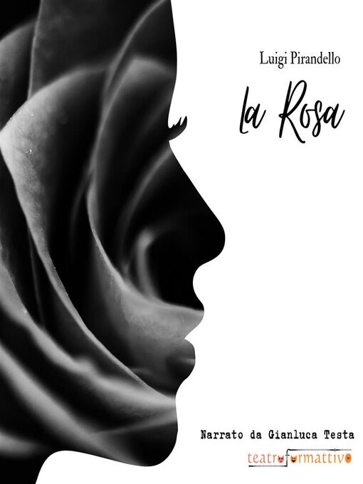 Cover image for La rosa